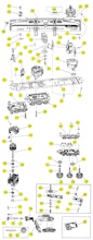 Lionel 2330 Parts List and - Exploded View Parts Diagram