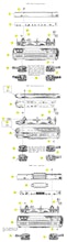 Lionel 2400 Parts List and - Exploded View Parts Diagram