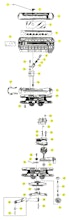 Lionel 60 Parts List and Exploded Parts Diagram