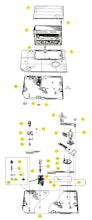Lionel 128 Parts List and - Exploded View Parts Diagram