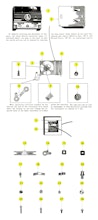 Lionel 167C Parts List and Exploded Parts Diagram