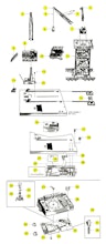 Lionel 175 Parts List and - Exploded View Parts Diagram
