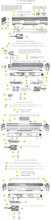 Lionel 2530 2531 2l541 2532 2542 2533 2534 2543 2544 Parts List and Exploded Parts Diagram