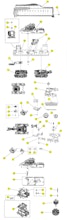 Lionel 2671W Parts List and Exploded Parts Diagram