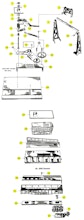 Lionel 342 Parts List and - Exploded View Parts Diagram