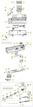 Lionel 352 Parts List and Exploded Parts Diagram
