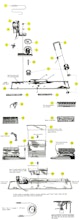 Lionel 464 Parts List and - Exploded View Parts Diagram