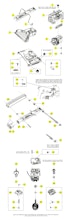 Lionel 397 Parts List and Exploded Parts Diagram