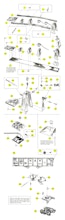 Lionel 456 Parts List and Exploded Parts Diagram