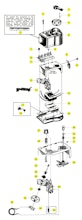 Lionel LW Parts List and Exploded Parts Diagram