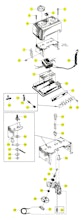 Lionel SW Parts List and Exploded Parts Diagram