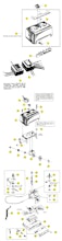Lionel TW Parts List and Exploded Parts Diagram