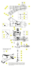 Lionel O42 Parts List and Exploded Parts Diagram