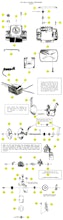 Lionel ZW Exploded View Diagram & Parts List