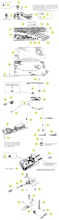 Lionel 1122 Parts List and Exploded Parts Diagram