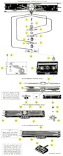 Lionel 6019 UCS RCS Parts List and Exploded Parts Diagram