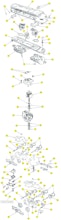 Lionel 8054 8851 8952 8970 Parts List and Exploded Parts Diagram