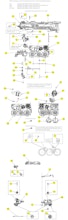 Lionel 2036 2037 637 Parts List and - Exploded View Parts Diagram