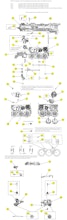 Lionel 2016, 2018, 2026, 2029 Parts List and - Exploded View Parts Diagram