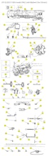 Lionel 675 2025 Parts List and - Exploded View Parts Diagram