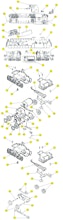 Lionel MPC 6-8263 Parts List and Exploded Parts Diagram