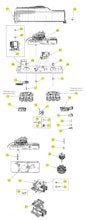 Lionel 2046W Parts List and - Exploded View Parts Diagram