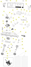 Lionel 55 Parts List and Exploded Parts Diagram