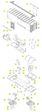 Lionel LTI 6-17214 Parts List and Exploded Parts Diagram