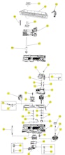 Lionel 69 Parts List and Exploded Parts Diagram