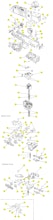 Lionel MPC 8659 8754 8859 Parts List and Exploded Parts Diagram