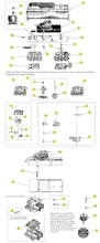 Lionel 6026W Parts List and Exploded View Parts Diagram