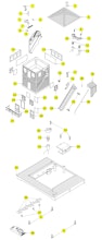 Lionel LTI 6-12917 Parts List and Exploded Parts Diagram