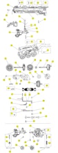 Lionel 1666-Parts List and Exploded Parts Diagram