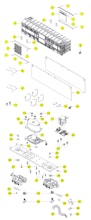 Lionel LTI 6-16790 Parts List and Exploded Parts Diagram