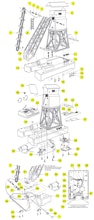 Lionel LTI 6-32921 Parts List and - Exploded View Parts Diagram
