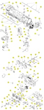 Lionel MPC 8610 LTI 18004 Parts List and - Exploded View Parts Diagram