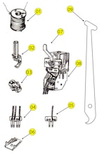 Lionel Postwar 100-12 Parts List and Exploded View Diagram