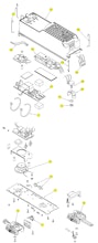 Lionel LTI 691-8018-T01 Parts List and Exploded Parts Diagram