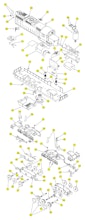 Lionel LTI 18806 18808 18810 18813 Parts List and Exploded Parts Diagram
