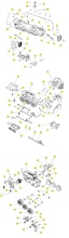 Lionel LTI 6918046T01 Parts List and - Exploded View Parts Diagram