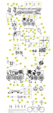 Lionel 665 685 2055 2065 Parts List and Exploded Parts Diagram