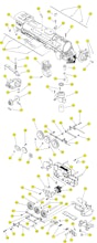 Lionel LTI 18630 Parts List and Exploded Parts Diagram