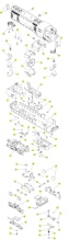 Lionel LTI 18506 6100401001 Parts List and Exploded Parts Diagram
