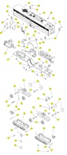 AF LTI 48117 48122 Parts List and Exploded Parts Diagram