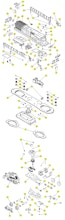Lionel LTI 18211 18218 Parts List and Exploded Parts Diagram
