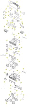 Lionel LTI 16655 Parts List and Exploded Parts Diagram