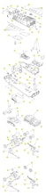 Lionel LTI 18918 18920 18921 18917 18927 18932 Parts List and Exploded Parts Diagram