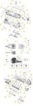 Lionel LTI 18022 Parts List and xploded View Parts Diagram