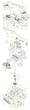 Lionel LTI 18216 Parts List and Exploded Parts Diagram