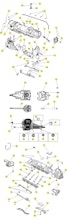 Lionel LTI 18034 Parts List and Exploded Parts Diagram